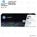 TONER HP 410X (CF410X) NEGRO PRO M477 6,500 PAG
