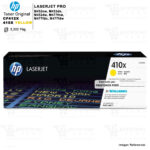 TONER HP 410X CF412X YELLOW PRO M477 5,000 PAG - ORIGINAL