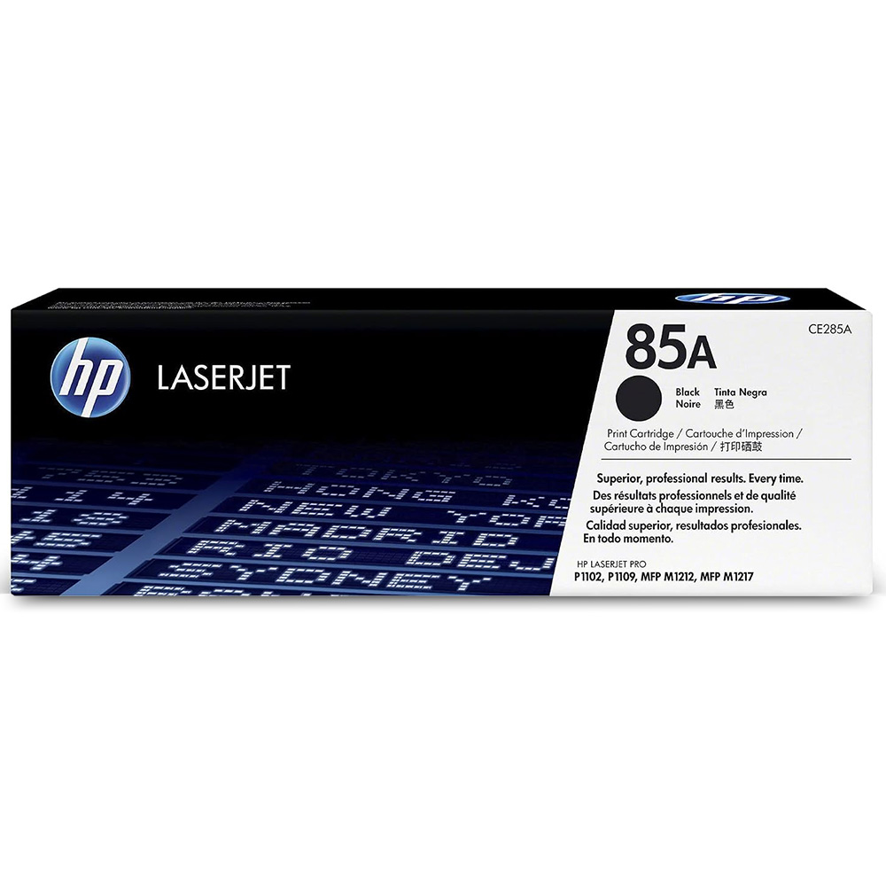 TONER HP 85A - 4