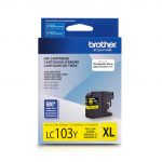 Tinta Brother LC-103Y Yellow