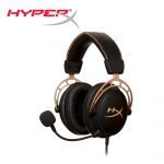 Auricular Gamer Hyperx Cloud Alpha Gold Nuevo Oferta