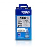 Tinta Brother BT5001C Cían 48,8ml. Original