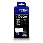 Tinta Brother BT- D60BK Negro 108ml. Original