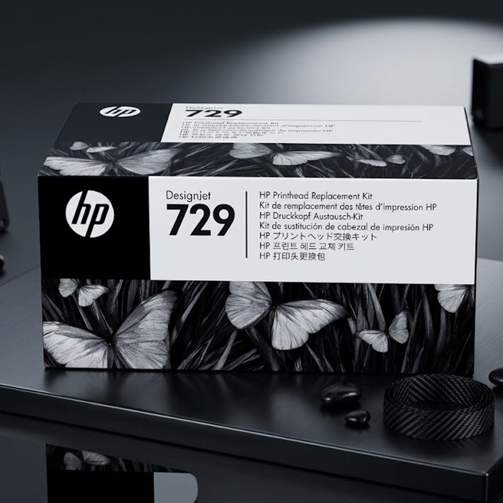 cabezal hp 729 - 5