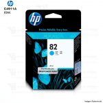 Cartucho de Tinta Hp 82 C4911A Cyan 69ml