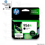 Cartucho de Tinta HP 954XL Negro Black L0S71AL
