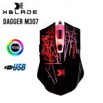 Mouse Gaming XBLADE DAGGER M307 (GXB-M307) LED-RGB