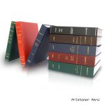 Servicio de Empastado Tapa Gruesa Cosido Profesional para Libro Contable, Libro Personalizado