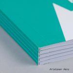 Servicio de Encuadernados Tapa Delgado Plastificado