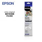 Cinta Epson S015329 FX-890 Original