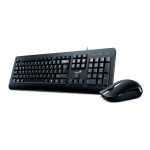 Teclado Genius + Mouse KM-160 USB Negro