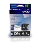 Tinta Brother LC-103BK Negro
