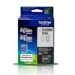 Cartucho de Tinta Brother LC509 LC-509BK Negro J4310, J4410