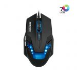 mouse Gamer micronics Therodactil MIC M815k optico 3200 DPI