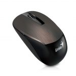 Mouse Inalámbrico Genius NX-7015 Chocolate / Negro