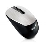 Mouse Inalámbrico Genius NX-7015 Plateado SILVER
