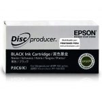 Cartucho De Tinta Epson Pjic6(k) C13s020452 Black Pp-100