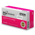 Cartucho De Tinta Epson Pjic4(M) C13s020450 Magenta Pp-100