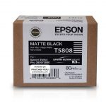 Tinta Epson T5808 Matte Black 80ml. pro 3800/3880