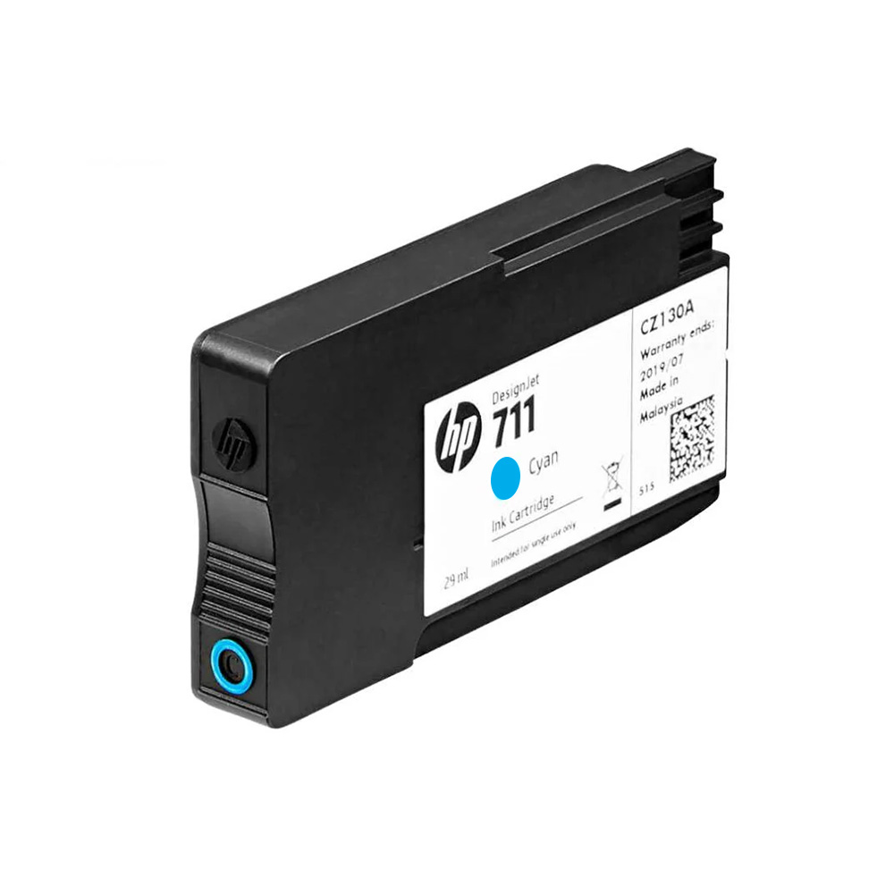 tinta hp 711 cyan - 3