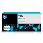 Tinta Hp 771 Light Cyan 775ml