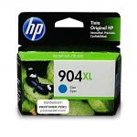 Cartucho de Tinta HP 904xl Cyan 9,5ml.