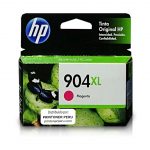 Cartucho de Tinta HP 904xl Magenta 9,5ml.