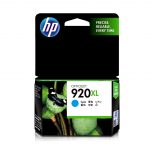 Cartucho de Tinta Hp 920Xl (CD972AL) Cyan 700 Pag**