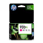 Cartucho de Tinta Hp 920xl (CD973AL) Magenta 700pag**