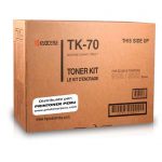 Toner Kyocera Tk-70 Black Fs-9100/9500