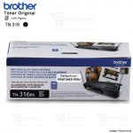 Tóner Brother TN-316BK Negro HL-L8350, L8850