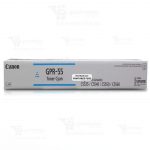 Toner Canon GPR-55 gpr55 Cian IR  C5550i, C5540i, C5535i