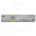 Toner Canon GPR-55 gpr55 Yellow ir C5560i, C5550i, C5540i, C5535i