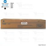 Toner Konica Minolta TN-323 Negro Bizhub 367