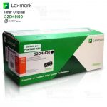 Tóner Lexmark 524H 52D4H00 Negro MS812de, MS812dn, MS810de