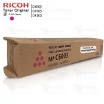 Tóner Ricoh MP C6003 Magenta Para C6003, C5503, C4503