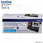 Tóner Brother TN-316C Cian HL-L8350, L8850