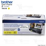 Toner Brother TN-316Y Yellow HL-L8350, L8850