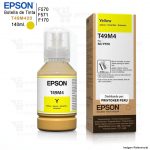 TINTA EPSON T49M T49M420 YELLOW SC-F570 F170 - SUBLIMACION