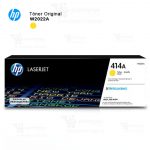 TONER HP 414A (W2022A) L.J. M454/479 YELLOW 2,100 PGS