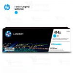 TONER HP 414X (W2021X) L.J. M454/M479 CYAN 6,000 PGS