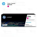 TONER HP 414X (W2023X) L.J. M454/M479 MAGENTA 6,000 PGS