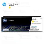 TONER HP 414X (W2022X) L.J. M454/M479 YELLOW 6,000 PGS