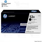 TONER HP 53X (Q7553X) L.J. P2015 NEGRO 7,000 PAG