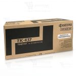 Toner Kyocera TK-437 Negro 221/220/180/181