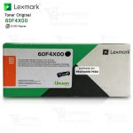 Tóner Lexmark 604X 60F4X00 Negro Mx310, Mx410