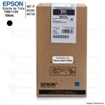 Bolsa de Tinta Epson T961120 M04XL Negro M5299, M5799
