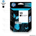 Cartucho de Tinta HP 10 (C4844A) Negro 2200pág.