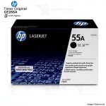 TONER HP 55A (CE255A) L.J. CP3015 NEGRO 6,000 PAG