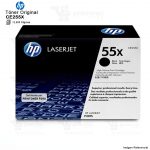TONER HP 55X (CE255X) NEGRO L.J. P3011, P3015 12.5K PG